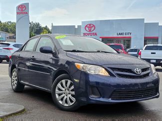 Used 2012 Toyota Corolla LE video 1