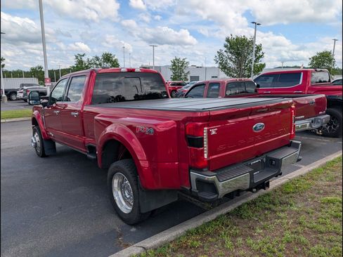 Used 2024 Ford F450 Lariat w/ Lariat Ultimate Package AWD/4WD image 5