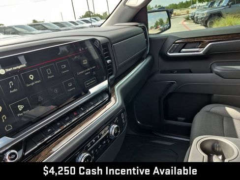 New 2026 GMC Sierra 1500 SLE AWD/4WD image 27