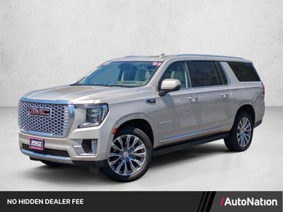 Used 2023 GMC Yukon XL Denali