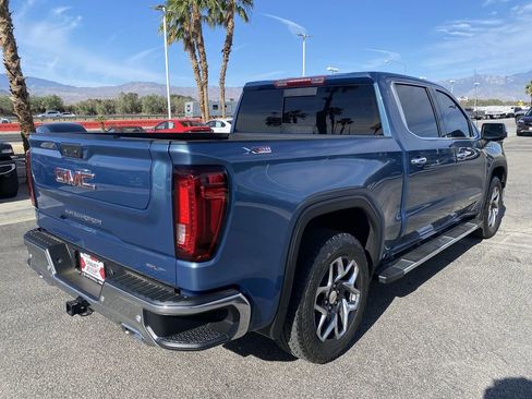 Used 2024 GMC Sierra 1500 SLT w/ SLT Premium Plus Package AWD/4WD image 38
