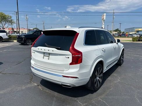 Used 2021 Volvo XC90 T6 Inscription w/ Advanced Package AWD/4WD image 6