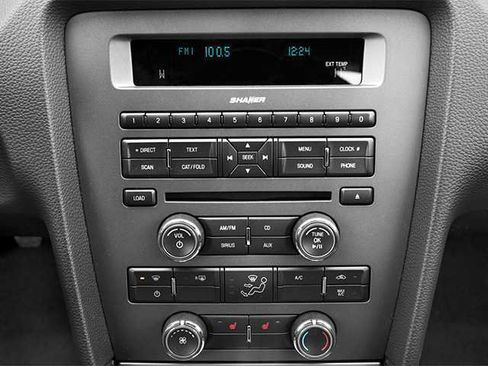 Used 2014 Ford Mustang Premium w/ Equipment Group 201A RWD image 7