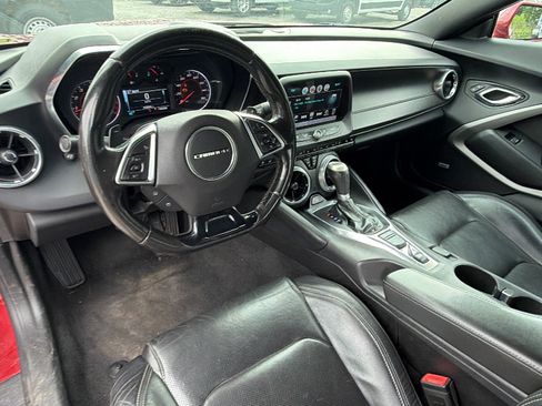 Used 2016 Chevrolet Camaro LT RWD image 21