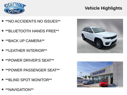 Used 2024 Jeep Grand Cherokee Limited image 4