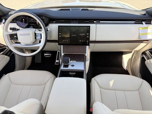 New 2026 Land Rover Range Rover SE AWD/4WD image 14