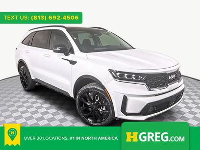 Used 2023 Kia Sorento SX