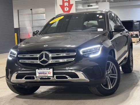 Used 2022 Mercedes-Benz GLC 300 4MATIC image 35