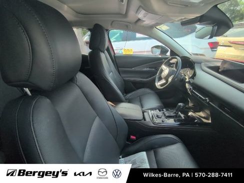 Used 2023 MAZDA CX-30 2.5 Turbo w/ Premium Package AWD/4WD image 9