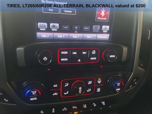 Used 2016 GMC Sierra 2500 SLT w/ Duramax Plus Package image 16