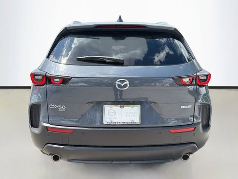 New 2026 MAZDA CX-50 2.5 Hybrid w/ Weather Package image 4