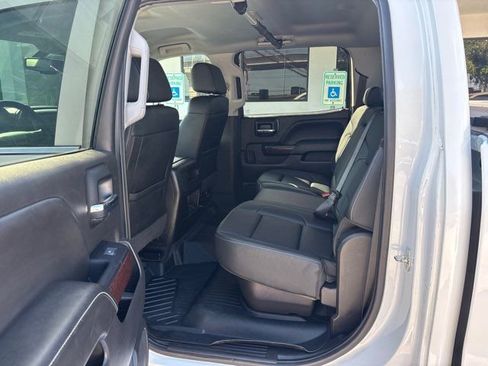 Used 2018 GMC Sierra 1500 SLT w/ Texas SLT Premium Package AWD/4WD image 16