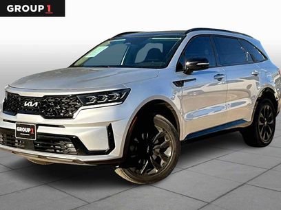 Certified 2022 Kia Sorento SX
