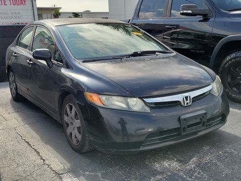 Used 2007 Honda Civic LX image 3