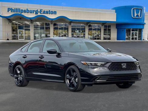 New 2026 Honda Accord Sport image 7