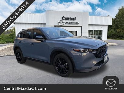 Certified 2023 MAZDA CX-5 Carbon Edition