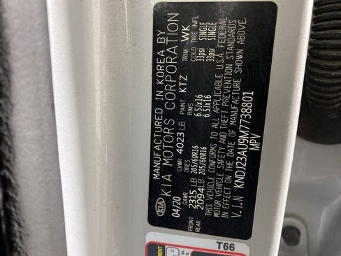 Used 2021 Kia Soul S image 37