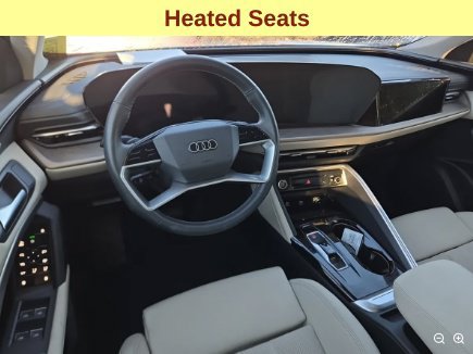 Used 2025 Audi Q5 Prestige AWD/4WD image 13