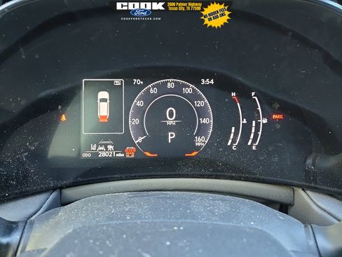 Used 2024 Lexus TX 350 FWD image 8