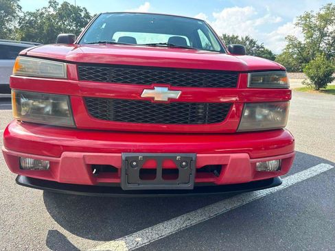 Used 2008 Chevrolet Colorado LS RWD image 11