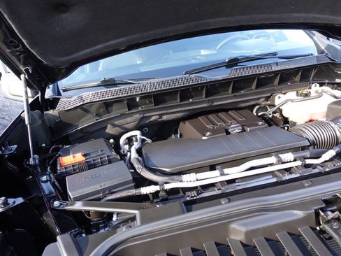 Used 2023 Chevrolet Silverado 1500 Custom w/ LPO, Dark Essentials Package image 55