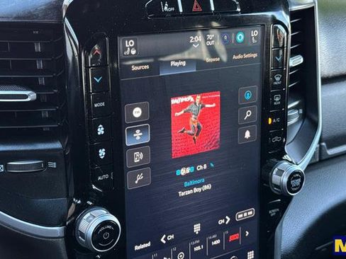 Used 2024 RAM 2500 Big Horn w/ Night Edition image 21