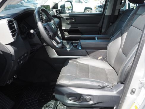 Used 2023 Toyota Tundra Limited w/ TRD Off-Road Package AWD/4WD image 16