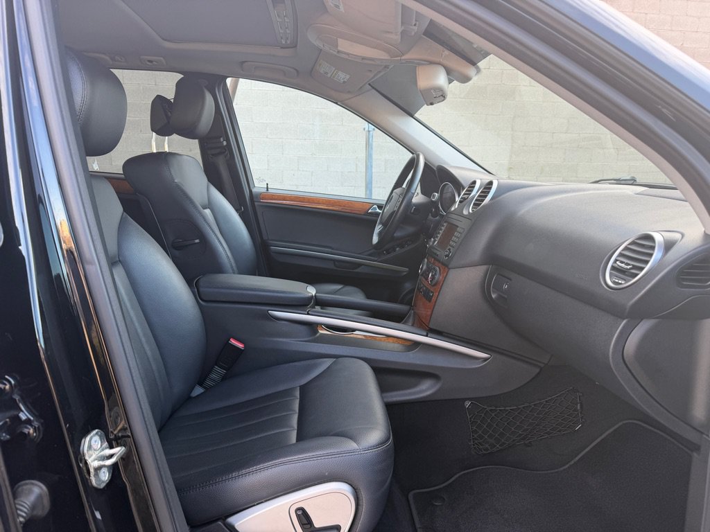 Used 2008 Mercedes-Benz ML 350 4MATIC image 8