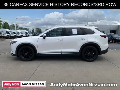 Used 2017 MAZDA CX-9 Signature AWD/4WD image 5