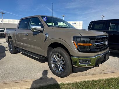 New 2026 Ford F150 XLT w/ Equipment Group 302A MID