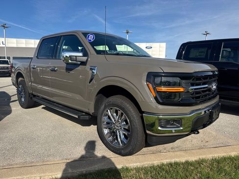 New 2026 Ford F150 XLT w/ Equipment Group 302A MID AWD/4WD image 3