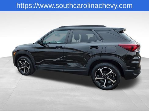Used 2023 Chevrolet TrailBlazer RS w/ Convenience Package image 35