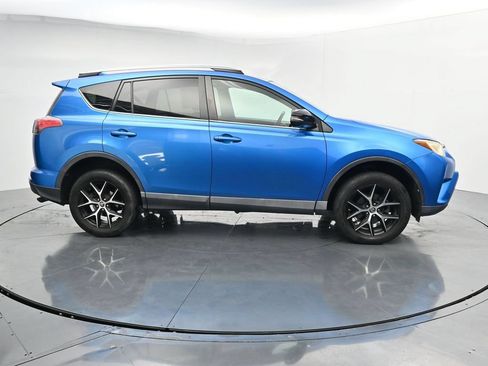 Used 2017 Toyota RAV4 SE w/ Advanced Technology Package AWD/4WD image 9