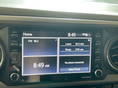 Used 2023 Toyota Tacoma TRD Off-Road w/ Black Out Package (TMS) image 16