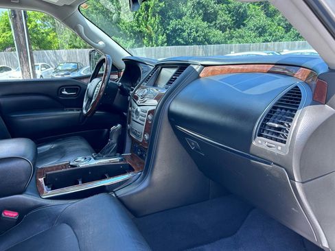 Used 2019 INFINITI QX80 Luxe w/ Proassist Package image 9