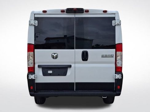 Used 2025 RAM ProMaster 2500 w/ U-Haul Equipment Group FWD image 5
