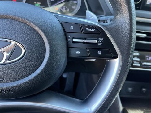 Used 2021 Hyundai Sonata Blue FWD image 21