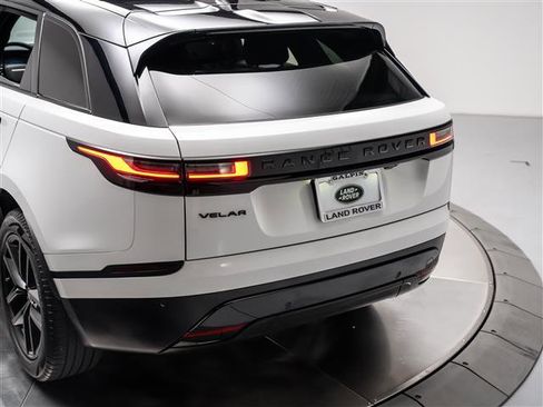 New 2025 Land Rover Range Rover Velar S image 30