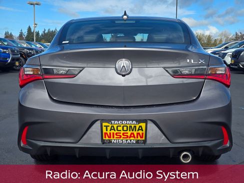 Used 2021 Acura ILX FWD image 3