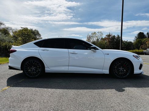 Used 2021 Acura TLX Type S image 9
