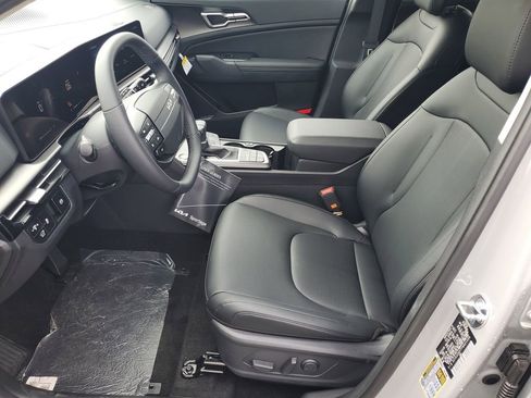 New 2026 Kia Sportage EX image 5
