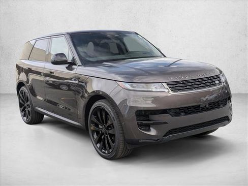 New 2026 Land Rover Range Rover Sport SE AWD/4WD image 7