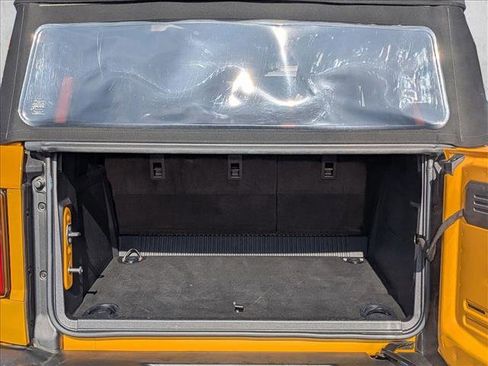 Used 2022 Ford Bronco Wildtrak image 6