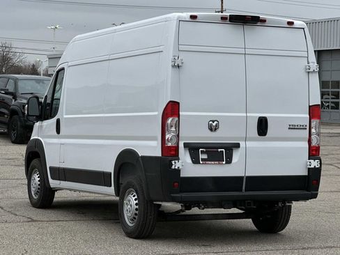 New 2026 RAM ProMaster 1500 image 4
