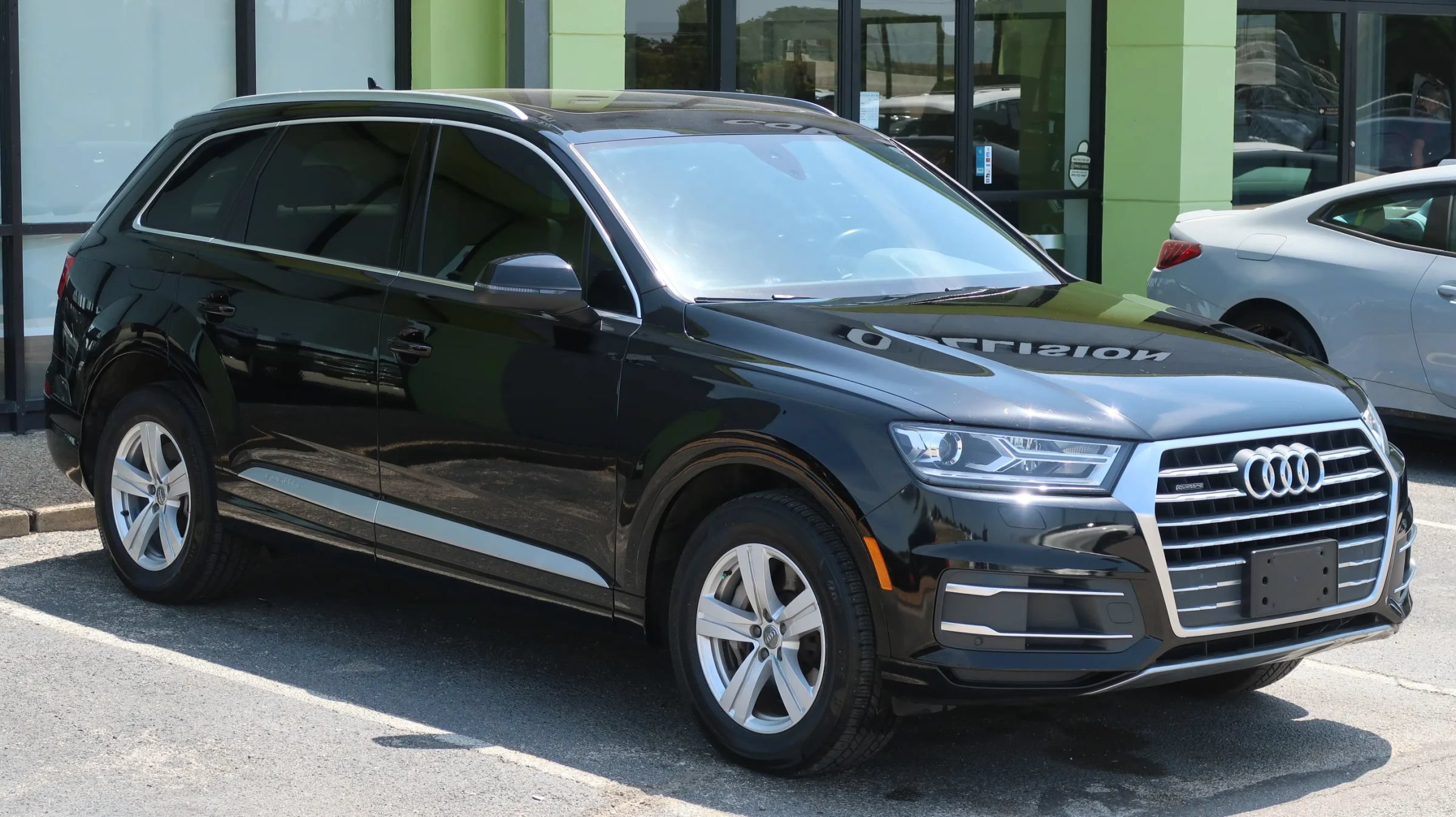 Used 2019 Audi Q7 2.0T Premium AWD/4WD image 5