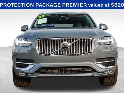 Used 2023 Volvo XC90 B5 Plus w/ Protection Package Premier image 2
