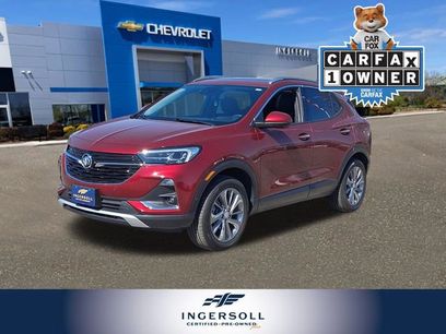 Used 2023 Buick Encore GX Essence w/ Advanced Technology Package