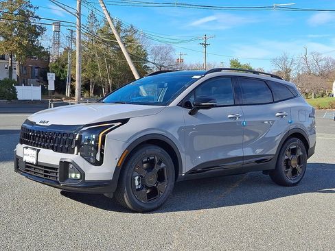 New 2026 Kia Sportage X-Line Prestige image 2
