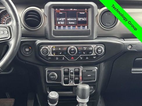 Used 2020 Jeep Gladiator Sport w/ Quick Order Package 24S image 27