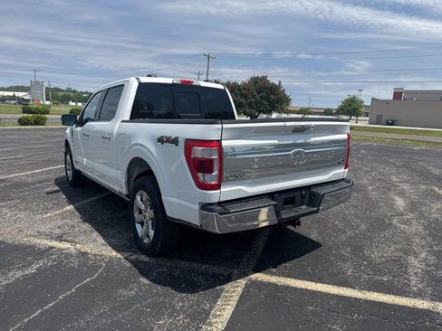 Used 2021 Ford F150 King Ranch AWD/4WD image 6